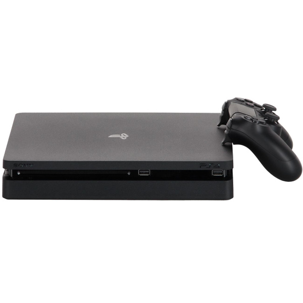 Игровая консоль Sony PlayStation 4 Slim 1TB (CUH-2218B B01) купить на ...