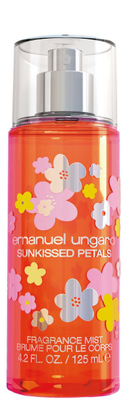 Emanuel Ungaro Парфюмированный мист для тела SUNKISSED PETALS, 125 мл ...