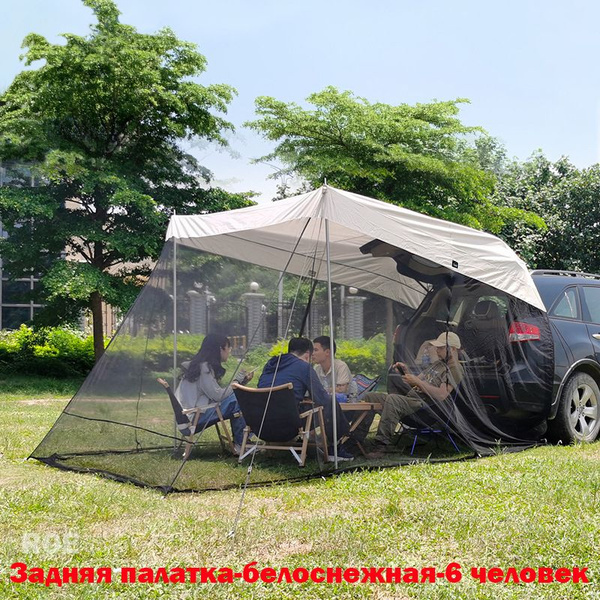 Палатка SUV Tent