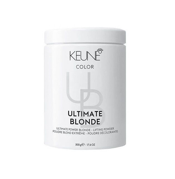 Keune Ultimate Power Blonde - Осветляющая пудра 500 г - купить с ...