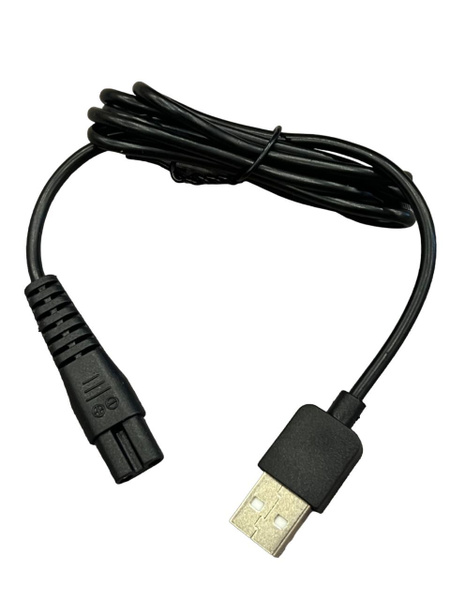 Кабель Кабель USB для зарядки электробритвы Dykemann Richtigkeit N-15 ...
