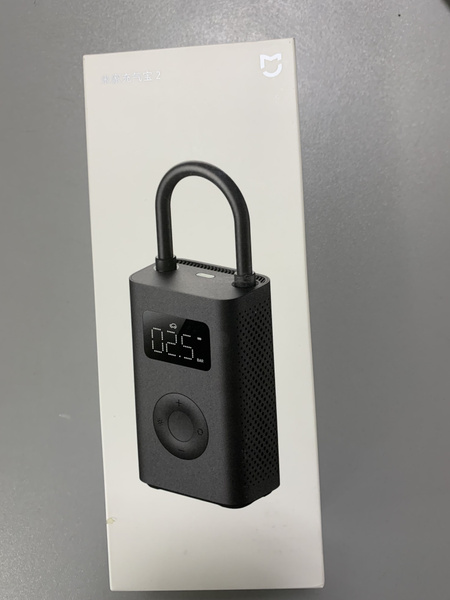 Умный электрический насос Xiaomi Mijia Electric Pump 2 - купить с ...