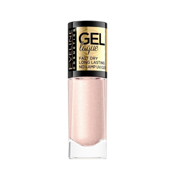 Eveline Cosmetics Лак для ногтей Gel Laque т.25 8 мл - купить с ...