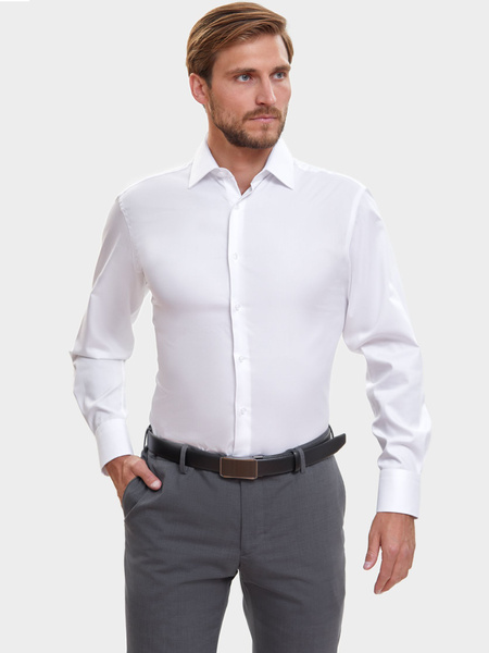 Рубашка KANZLER Regular Fit - купить с доставкой по выгодным ценам в ...