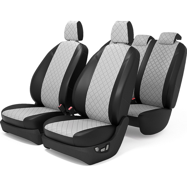 Чехлы на сиденья для Киа Селтос (Kia Seltos 2019-2024) / AutoKot ...