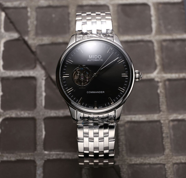 Mido Часы наручные Кварцевые - купить с доставкой по выгодным ценам в ...