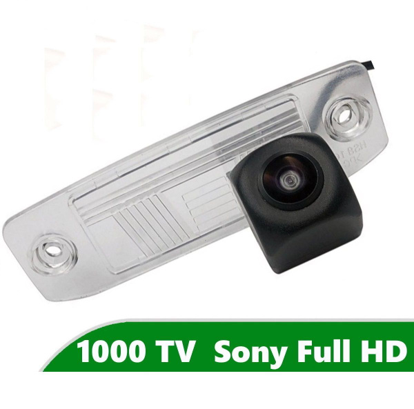 Камера заднего вида Full HD CCD для Kia Sportage III (2010- 2015 ...