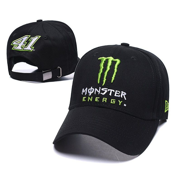 Бейсболка Monster Energy - купить с доставкой по выгодным ценам в ...
