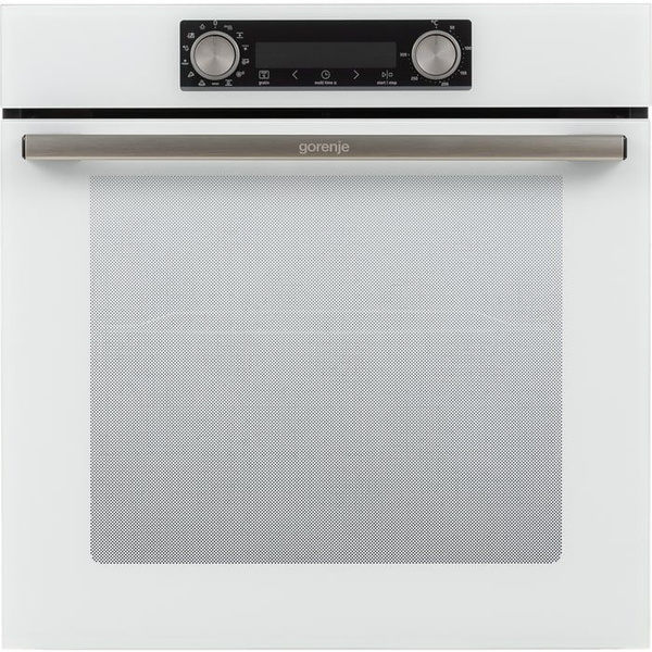 Электрический духовой шкаф Gorenje BOS6737E06WG - купить с доставкой по ...