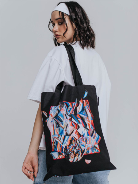 Музей.Маркет Сумка на плечо шоппер - купить с доставкой по выгодным ...