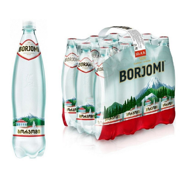 Боржоми Ozon