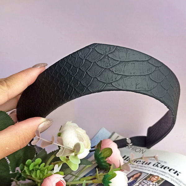 Ободок-кокошник 1 шт. - купить с доставкой по выгодным ценам в интернет ...