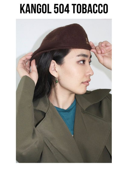 Берет KANGOL, KANGOL - купить с доставкой по выгодным ценам в интернет ...
