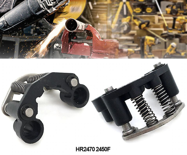 ET-104212 Фиксатор для перфоратора Макита 2450 в сборе Замена для ...