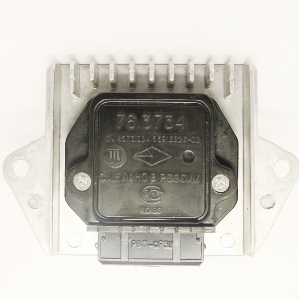 Коммутатор электронный 76.3734 для а/м 2108, 083 и т.д - ШТАТ арт. 76. ...
