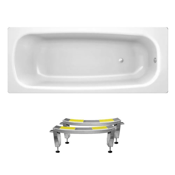 Ванна стальная 170х70 Sanitana BLB Universal S398036AH000000N ...