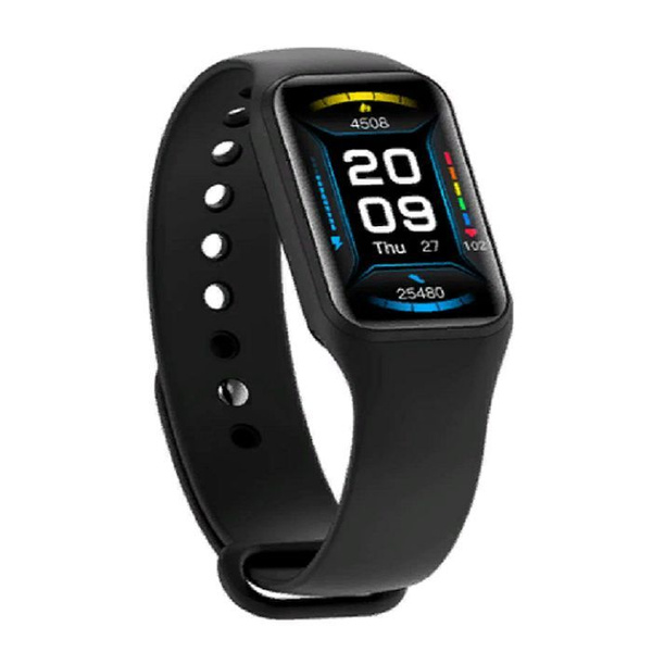 Blackview Фитнес-браслет Blackview R1, черный - купить с доставкой по ...