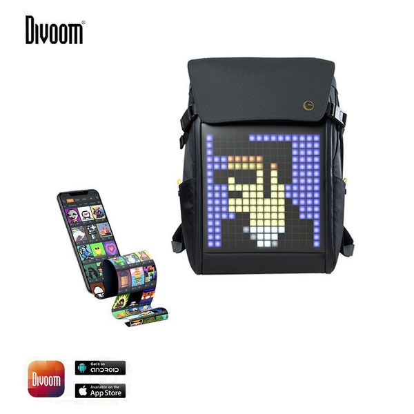 Divoom Рюкзак divoom - купить с доставкой по выгодным ценам в интернет ...