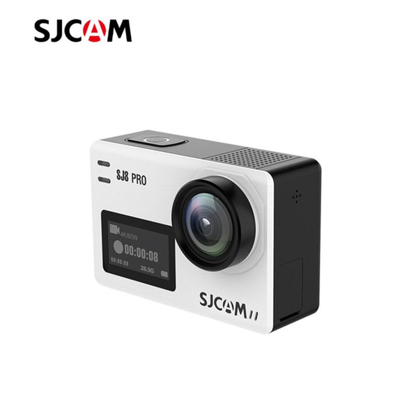 SJCAM Экшн-камера, белый купить на OZON по низкой цене (1137808168)