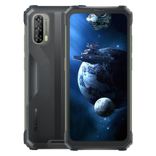 Вопросы и ответы о Blackview Смартфон BV7100..6/128 ГБ 6/128 ГБ, черный ...