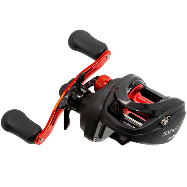 Катушка Ryobi Смапп топ new, Мультипликаторная, 150, Передний фрикцион ...