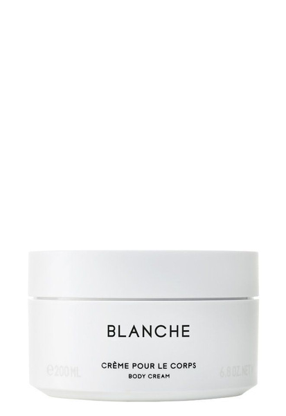 Byredo Blanche Body cream 200 ml - крем для тела - купить с доставкой ...