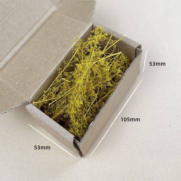 Модель сена Diy, растительного материала из квиноа 1Box - купить с ...