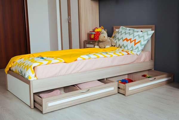 RINNER мебельная фабрика Ящик под кровать,41.8х100.5х15мм - купить с ...