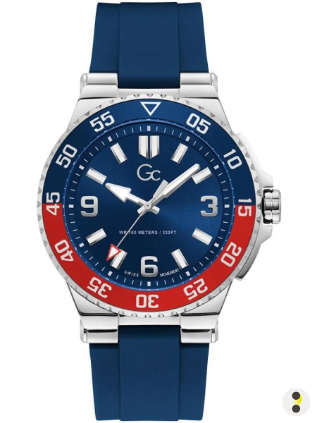 Мужские часы Gc Spirit Y51001G7 - купить с доставкой по выгодным ценам ...