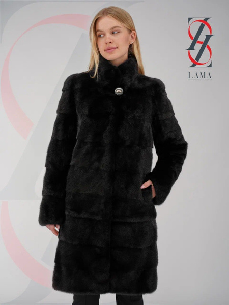 Шуба LAMA - купить с доставкой по выгодным ценам в интернет-магазине ...