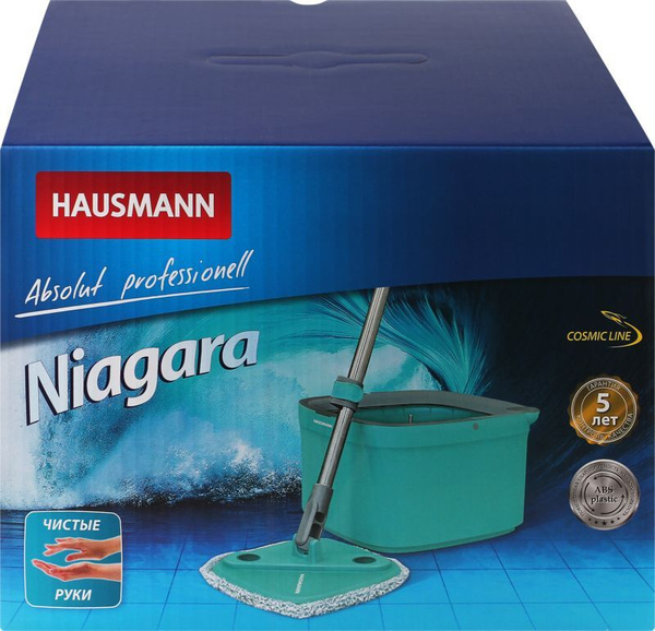 Швабра Hausmann - купить по низким ценам в интернет-магазине OZON ...