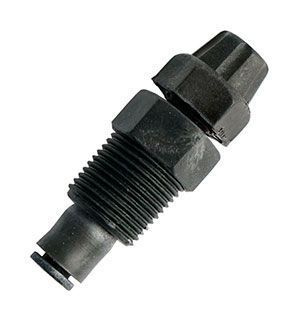 Клапан впрыска реагента 3/8", полипропилен AO1 Витон , Etatron арт ...