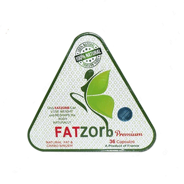 Fatzorb / Фатзорб капсулы для похудения, препарат для лишнего веса ...