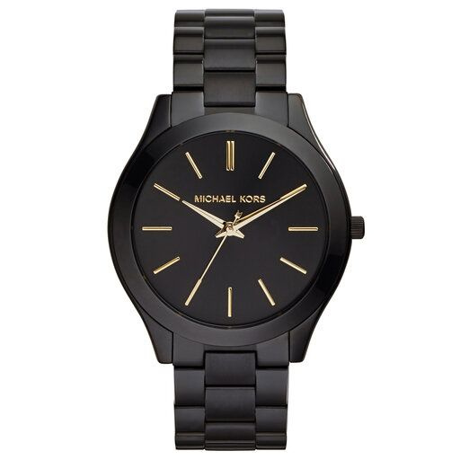 Michael Kors Часы наручные Кварцевые Slim Runway MK3221 - купить с ...