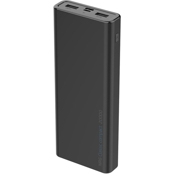 Повербанк (powerbank) (Power Bank) Deppa NRG Classic Compact 20000mAh ...
