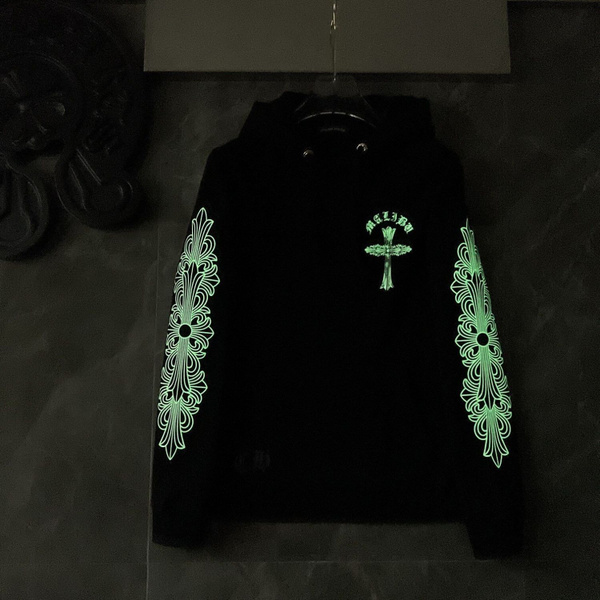 Толстовка Chrome Hearts - купить с доставкой по выгодным ценам в ...