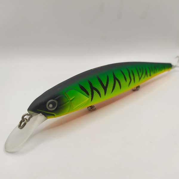Воблер Минноу (Minnow) ALLBLUE MAG SQUAD 160SP, 0.8-2 м купить c ...