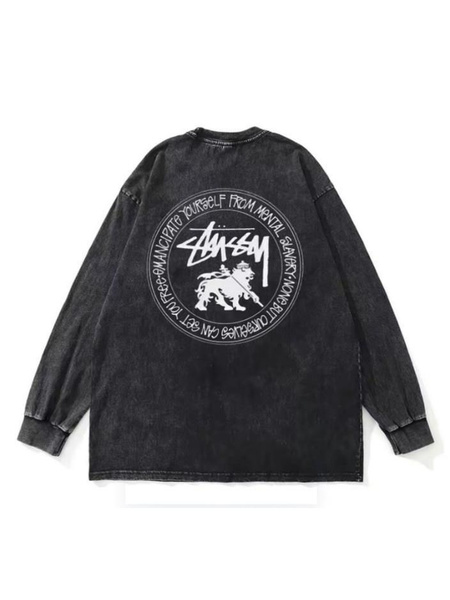 Лонгслив Stussy - купить с доставкой по выгодным ценам в интернет ...