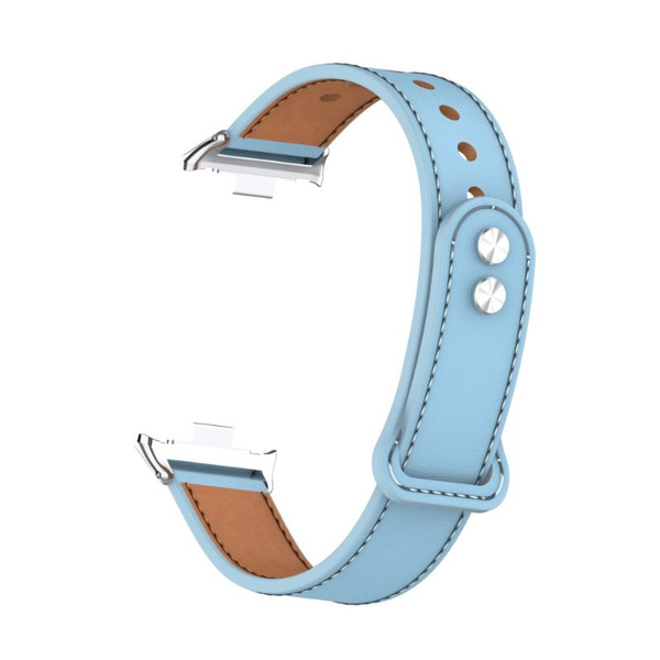 совместимые Xiaomi Mi Band 8 Pro Браслеты кожаные ремешки мягкие и ...