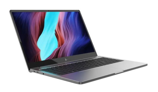 Ноутбук F+ FLAPTOP R FLTP-5R5-8512-w, серебристый купить по низкой цене ...