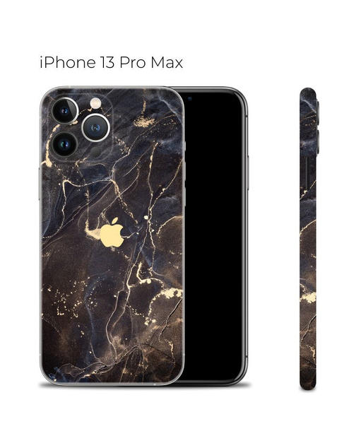 Гидрогелевая пленка на iPhone 13 Pro Max на заднюю панель - купить с ...