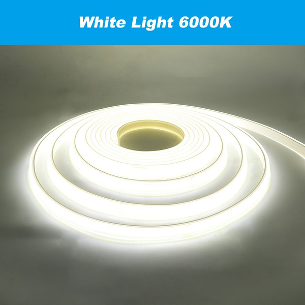 Светодиодная лента, 220В, IP65 220V COB - купить по выгодной цене в ...