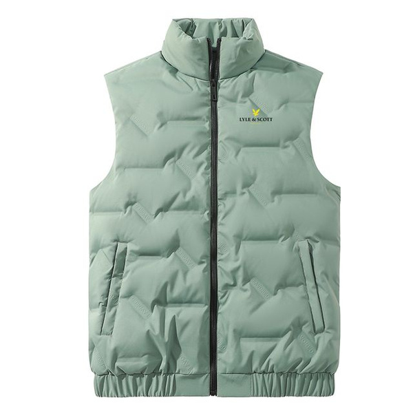 Жилет утепленный Lyle & Scott - купить с доставкой по выгодным ценам в ...