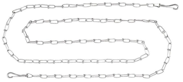 Садовая цепь для собак TER 5983, 300 см, металл - купить с доставкой по ...