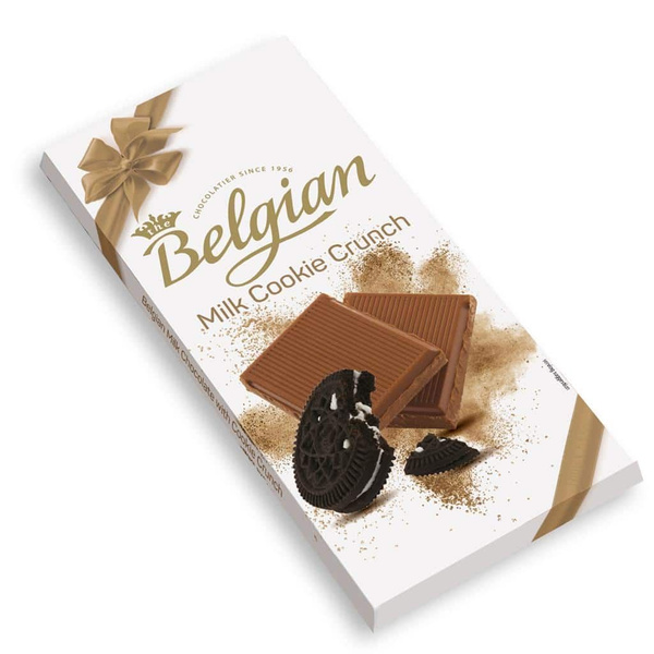 Бельгийский шоколад Belgian