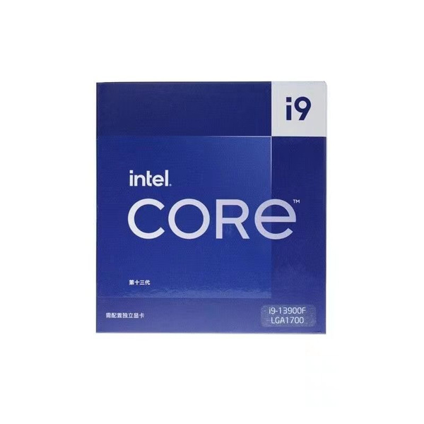 Процессор Intel I9-13900F-GZA-11-(30%) Core i9 13-го поколения, BOX (с ...