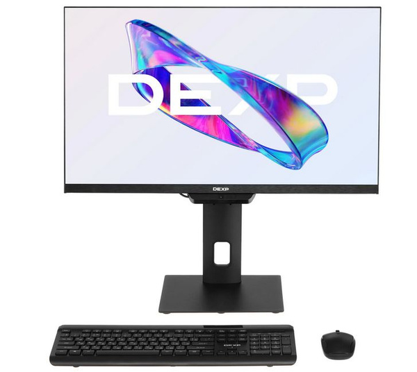 Моноблок 27" DEXP AIO-MC (B017), - купить по выгодной цене в интернет ...