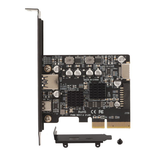 Карта PCIe Type C - купить с доставкой по выгодным ценам в интернет ...