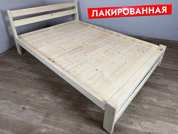 Solarius Двуспальная кровать,, 160х190 см купить на OZON по низкой цене ...