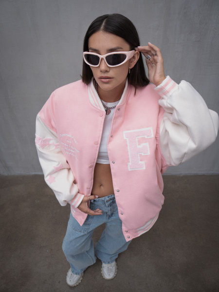 Бомбер Feelz - купить с доставкой по выгодным ценам в интернет-магазине ...